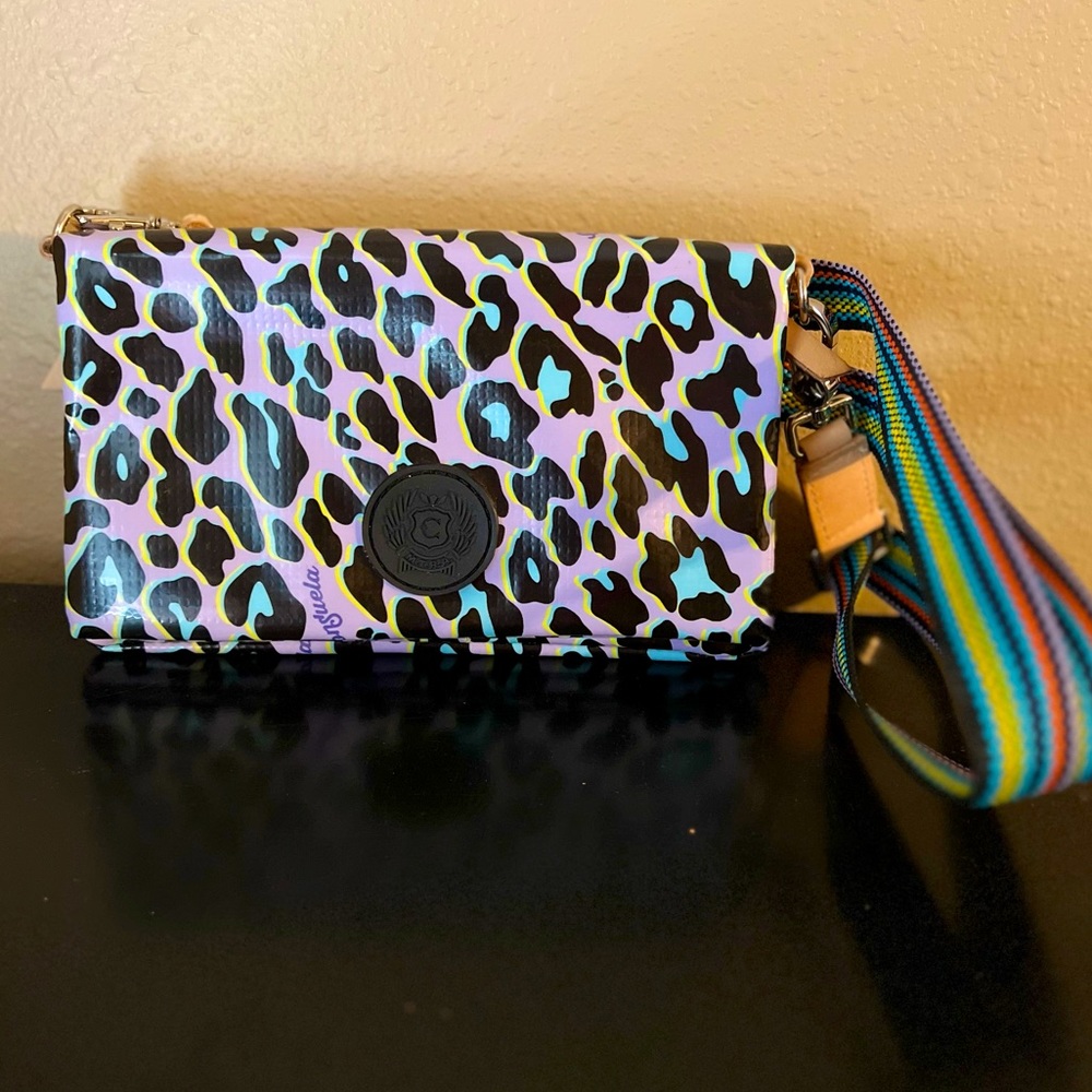 Consuela Uptown crossbody dee dee